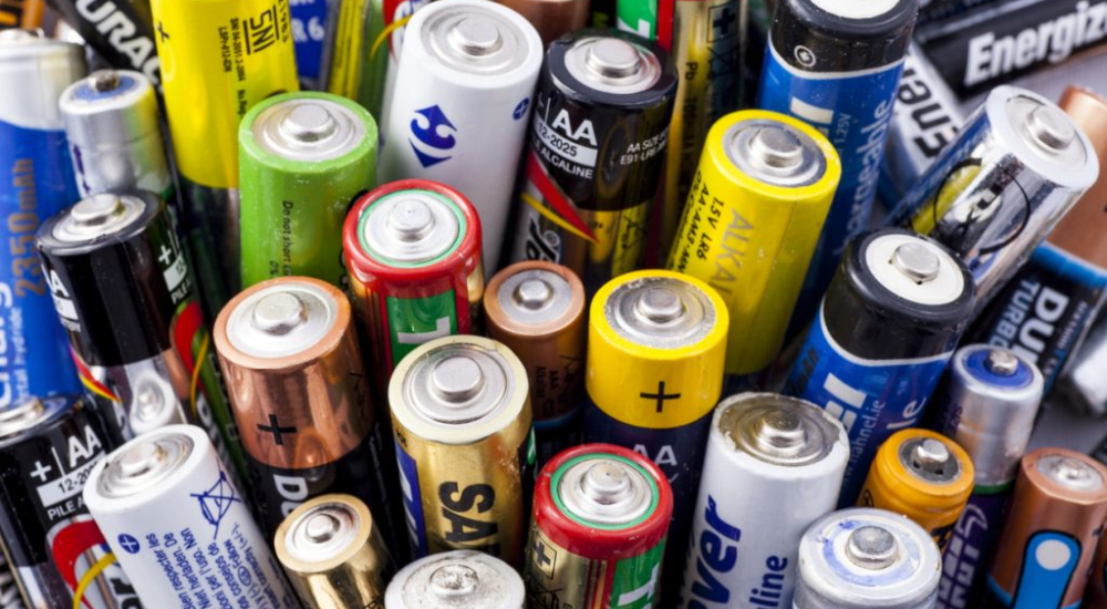 Более 212 тонн батареек сдали белорусы в переработку за 2024 год